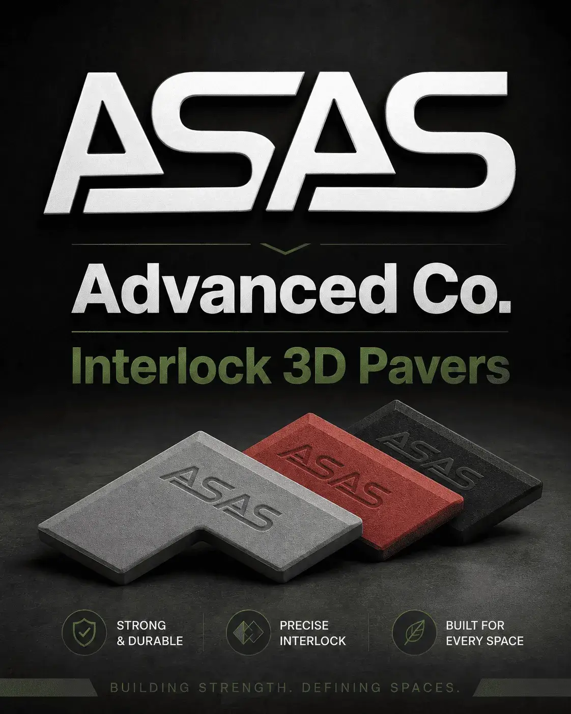 Interlock Pavers
